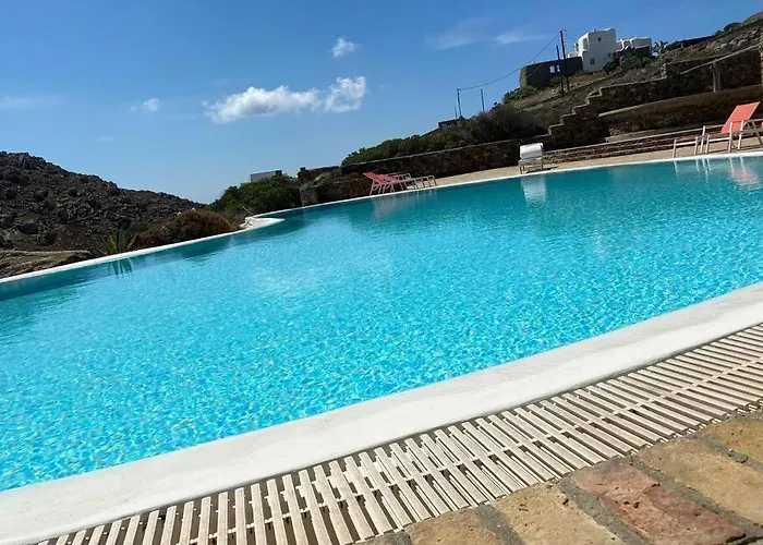 度假居 Village Pool 阿格拉瑞