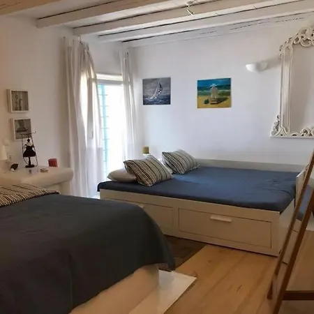 Vakantiehuis Village Pool Agrari (Mykonos)