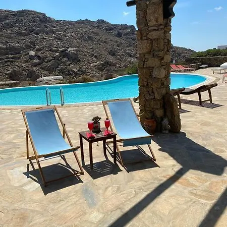 Vakantiehuis Village Pool *