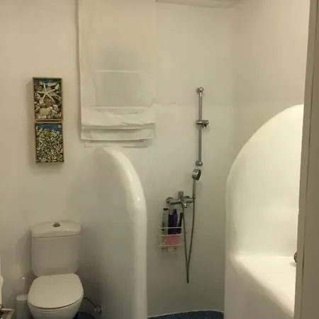 Village Pool Vakantiehuis Agrari (Mykonos)