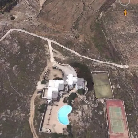 펜션 Village Pool 애그라리