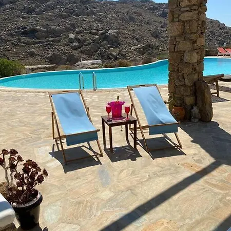 Village Pool Holiday home