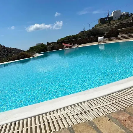 Hébergement de vacances Village Pool Agrari (Mykonos)