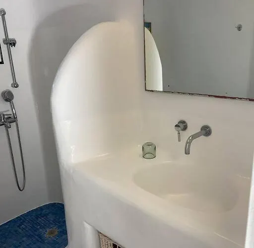 Village Pool בית נופש Agrari (Mykonos)