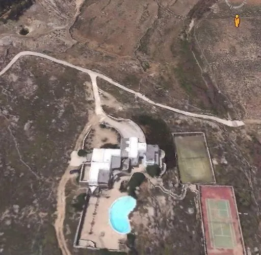 בית נופש Village Pool Agrari (Mykonos)