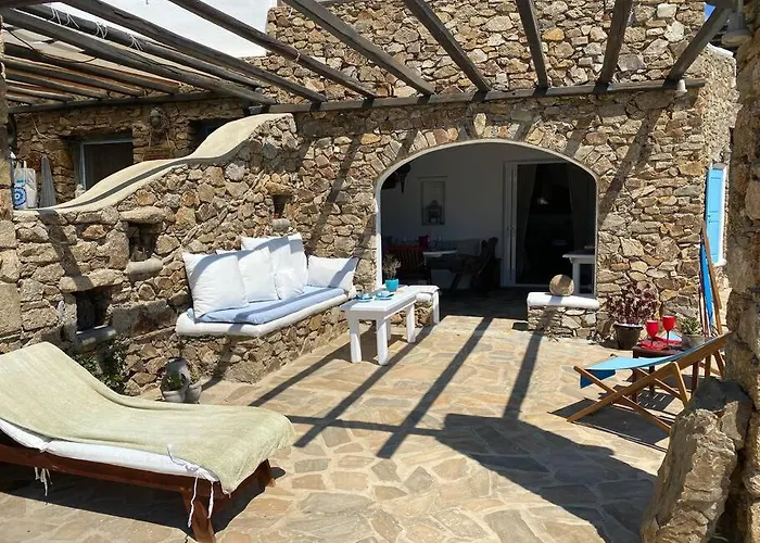 Dom wakacyjny Village Pool Agrari (Mykonos)