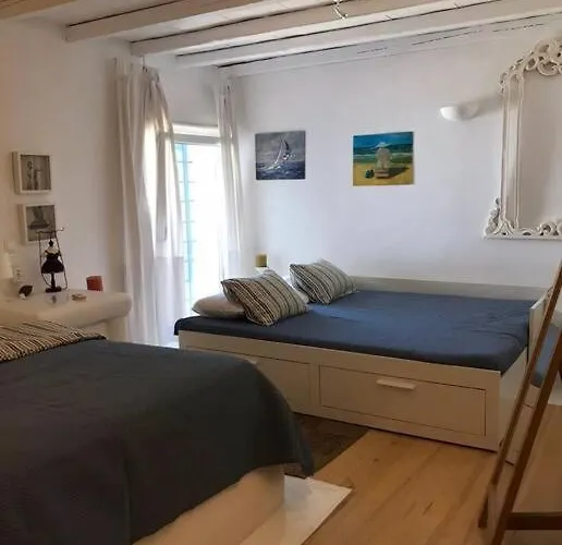 Dom wakacyjny Village Pool Agrari (Mykonos)