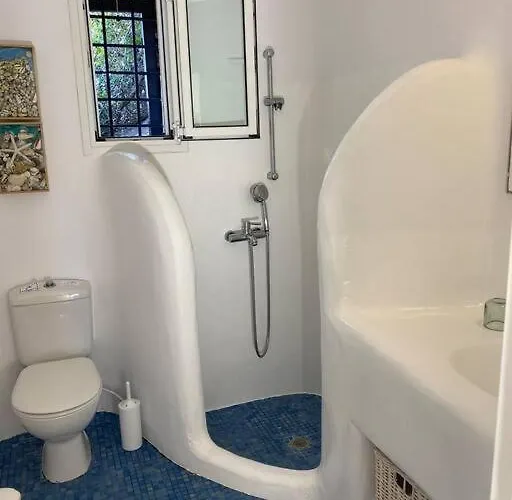 בית נופש Village Pool