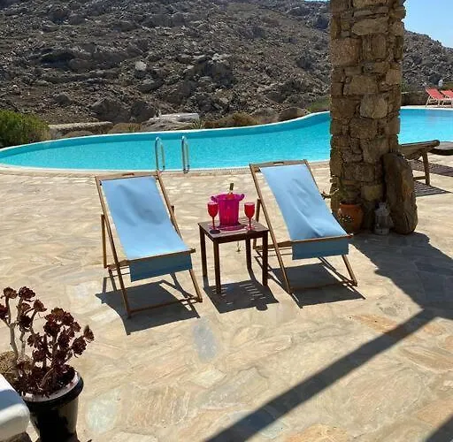 Village Pool Feriehus